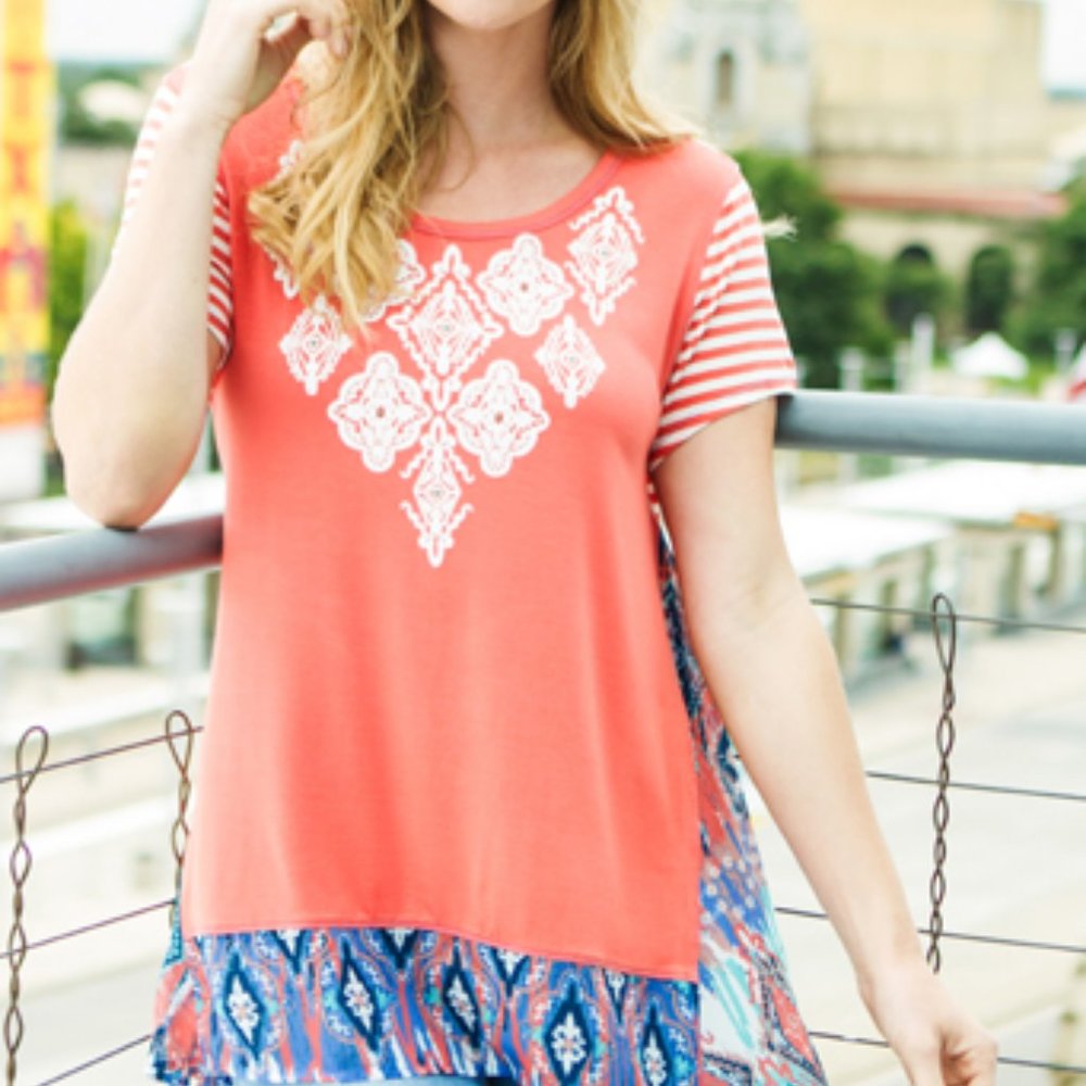 Tunic by Multiples
